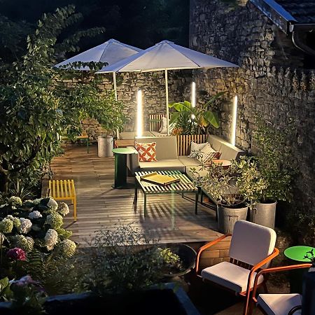 La Maison Des Couturieres Клуни Екстериор снимка