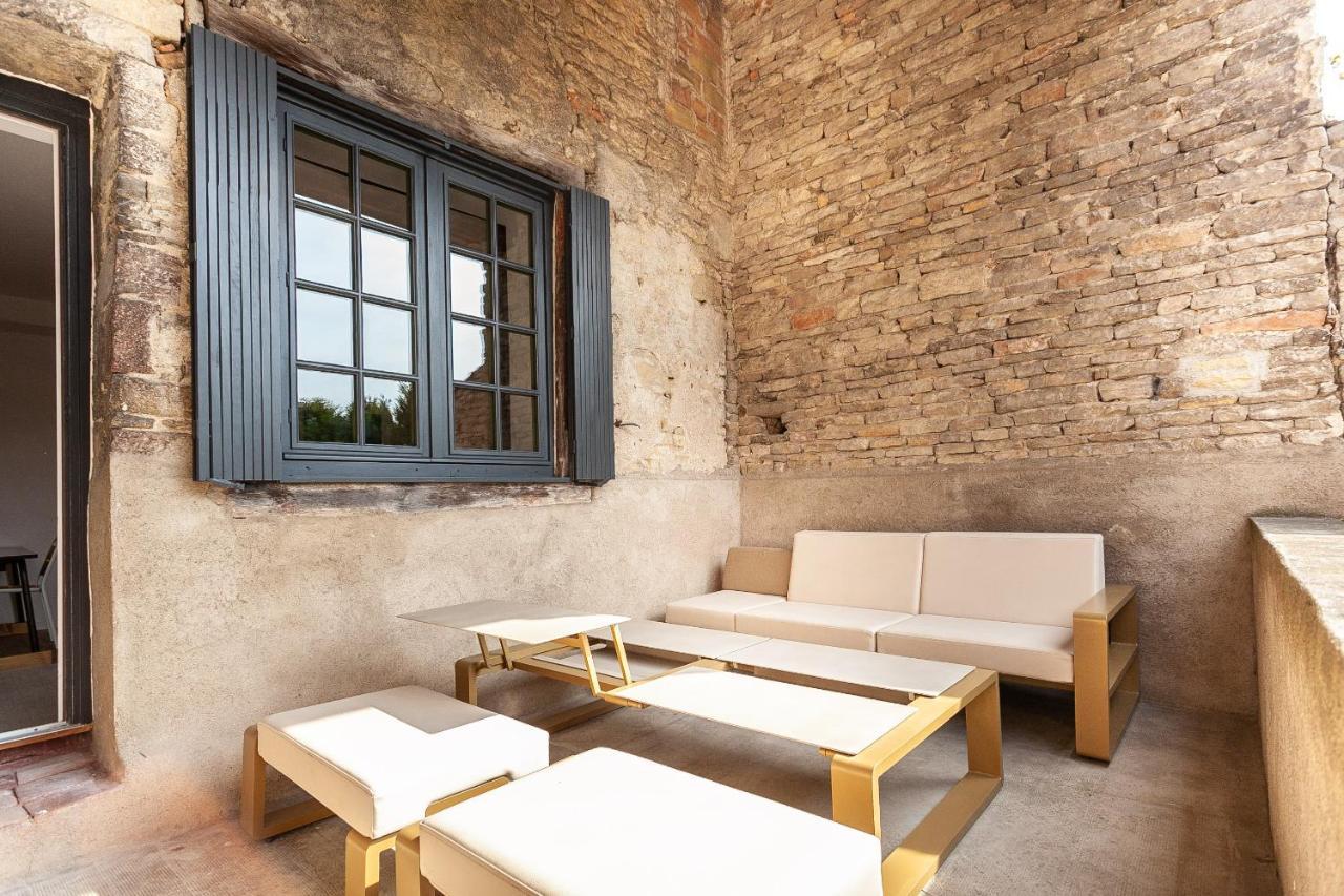 La Maison Des Couturieres Клуни Екстериор снимка