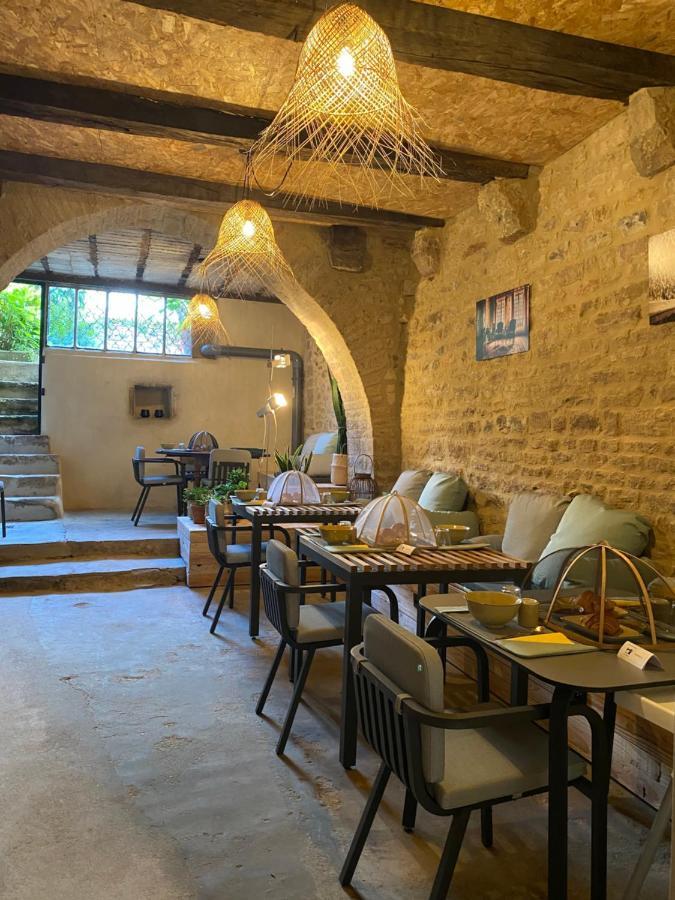 La Maison Des Couturieres Клуни Екстериор снимка